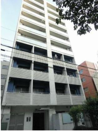 エグゼ浅草 外観