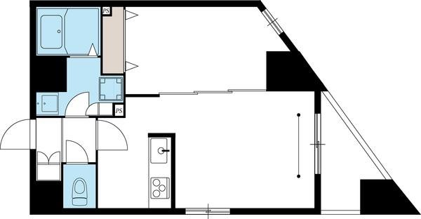 リブリサンヴィレッジ26 間取り