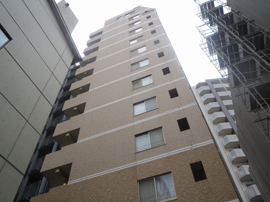 プレール文京ウエスト      204号室 外観