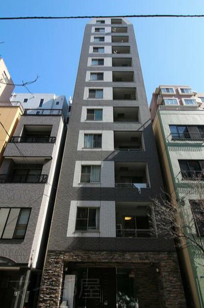 プレールドゥーク水天宮Ⅱ     805号室 外観