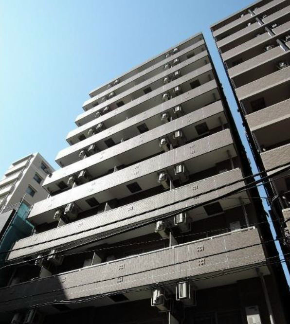 プレール日本橋弐番館   1004号室 外観