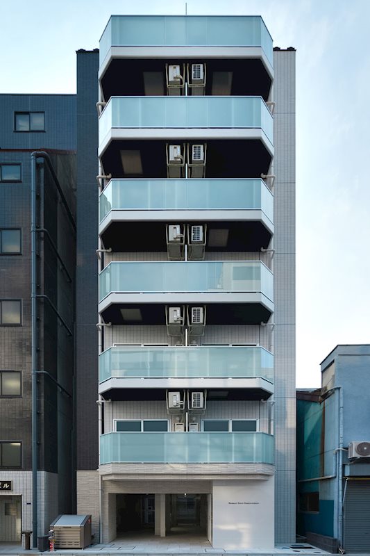 レガロ新御徒町   301号室 外観