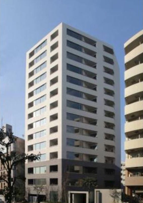 パークキューブ春日安藤坂     701号室 外観