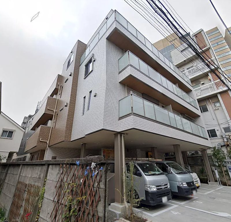 プラサート22  外観