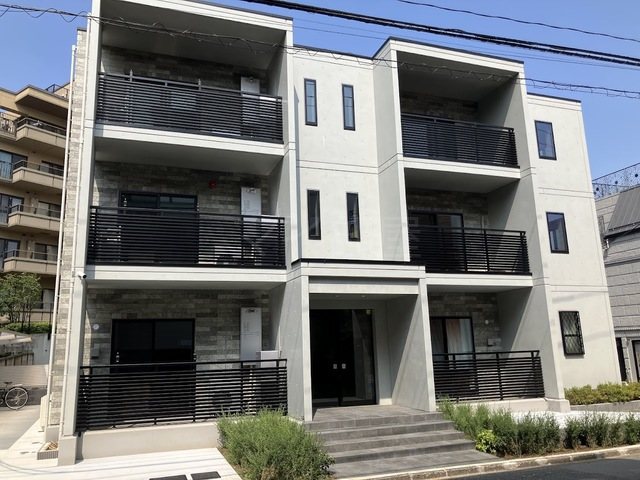 パークサイド宗峯 外観