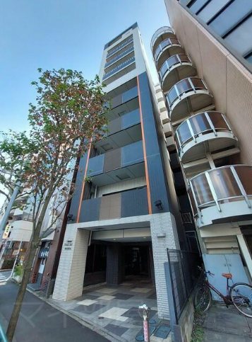 セジョリ早稲田     外観