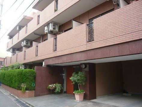 ビタフェリーチェ  外観