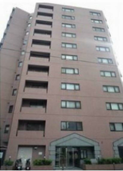 デ・リード日本橋箱崎    外観