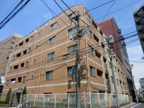 レーベンシティオ浅草ハイセレサ 外観