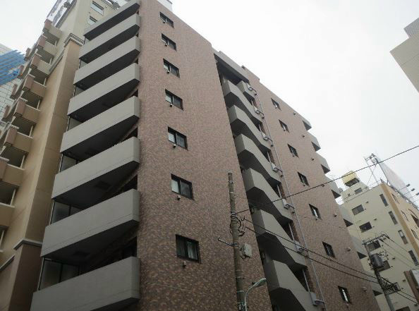 パークヴィスタ日本橋浜町     外観