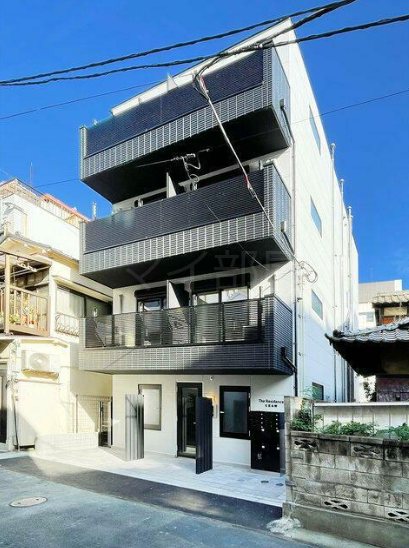 The Residence文京本郷 外観