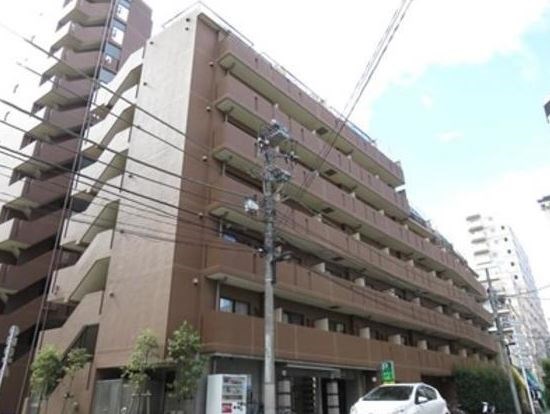 パレステュディオ神田EAST 外観