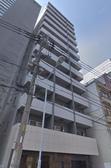 アイル秋葉原ノースドゥーエ 外観