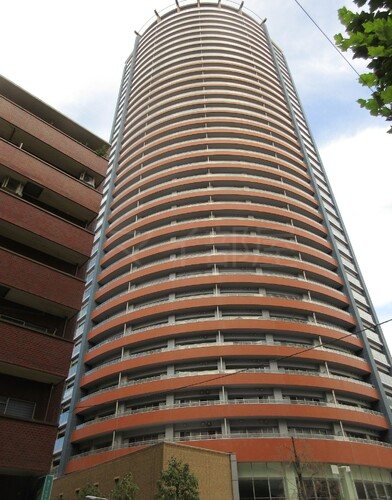 TOWER RESIDENCE TOKYO 外観