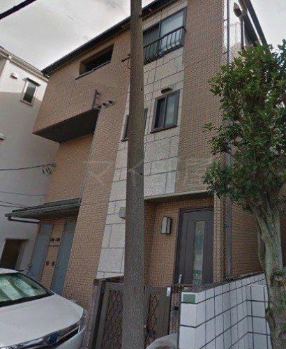 コンフォール千駄木 外観