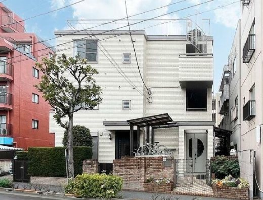 ファレオ千石 外観