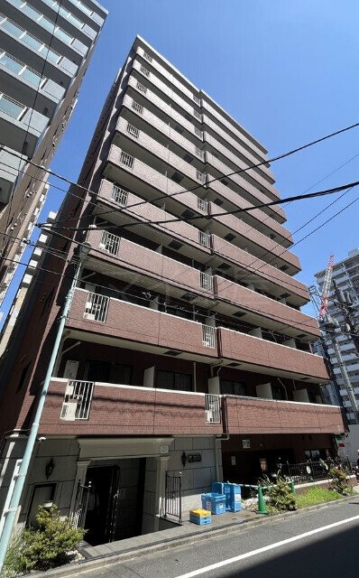 スカイコート日本橋人形町第２ 外観