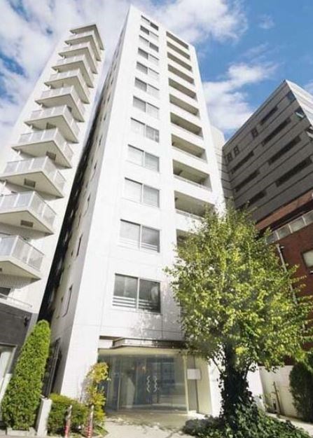 コンフォリア本駒込 外観