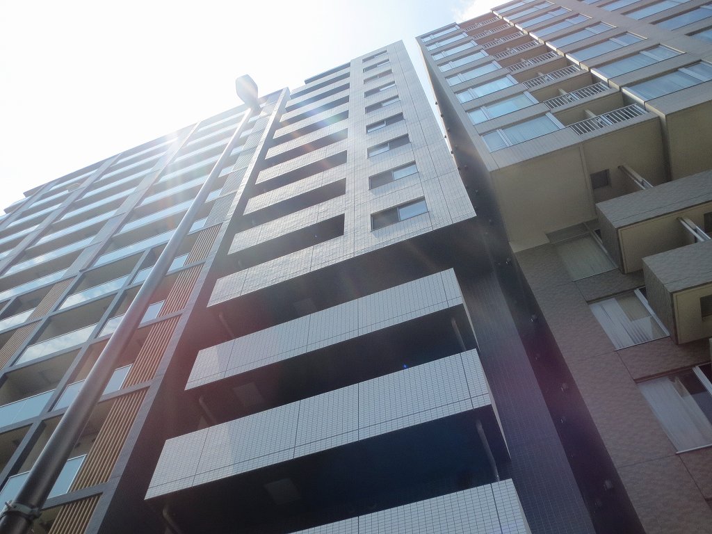 セジョリ上野 外観