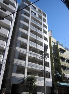 ラブールミノワ 外観