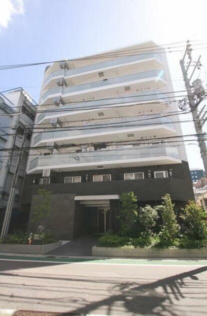 ハーモニーレジデンス神楽坂  206号室 外観