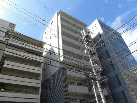 フォートレス文京  402号室 外観