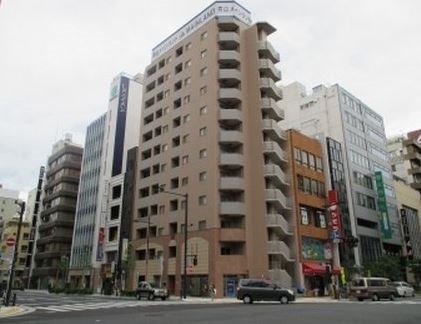 メインステージ日本橋馬喰町駅前  外観