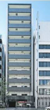 レジディア神田岩本町Ⅱ 外観