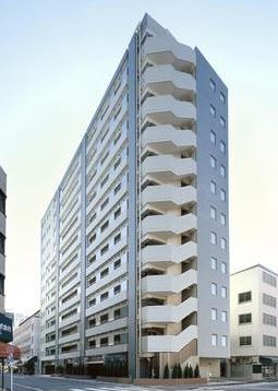 コンフォリア日本橋 外観