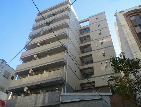 ヴェルト湯島 外観