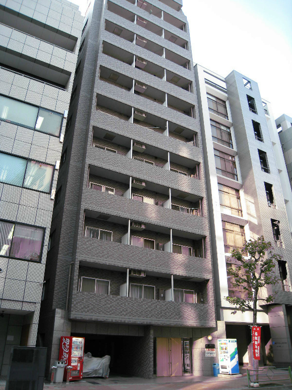 スカイコート東日本橋 外観