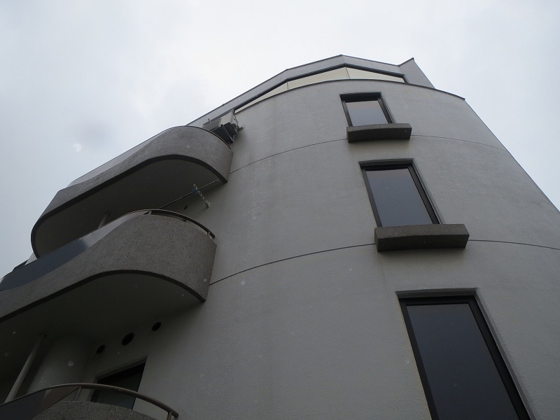 パティオ・デ本郷  外観