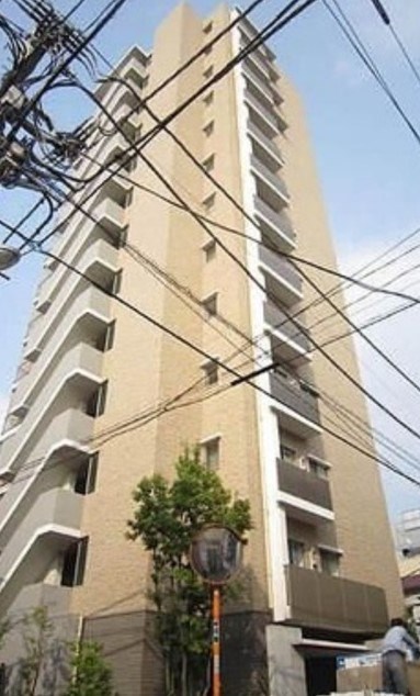 ダイアパレス蔵前 外観