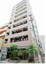 アクアコート     外観