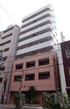 メインステージ浅草  502号室 外観