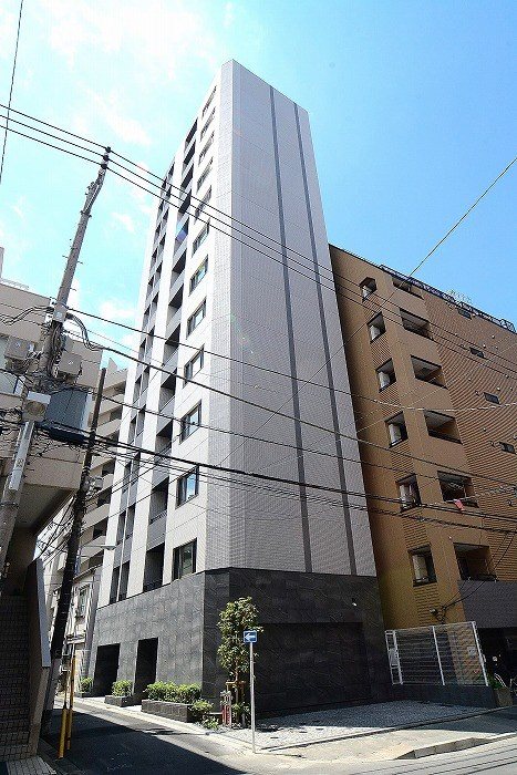 グランドコンシェルジュ蔵前 外観