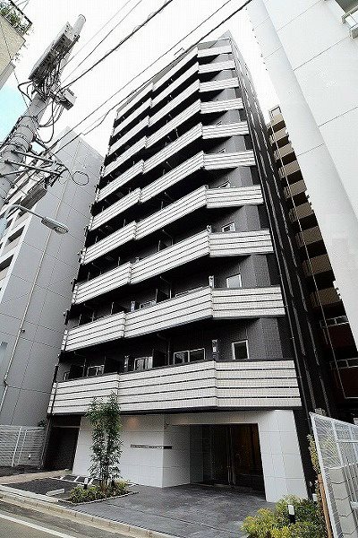 グランドコンシェルジュ新御徒町アジールコート 外観