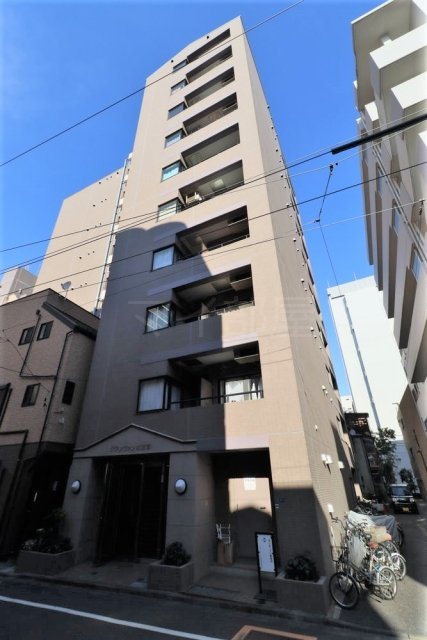 グランヴァン水天宮  906号室 外観