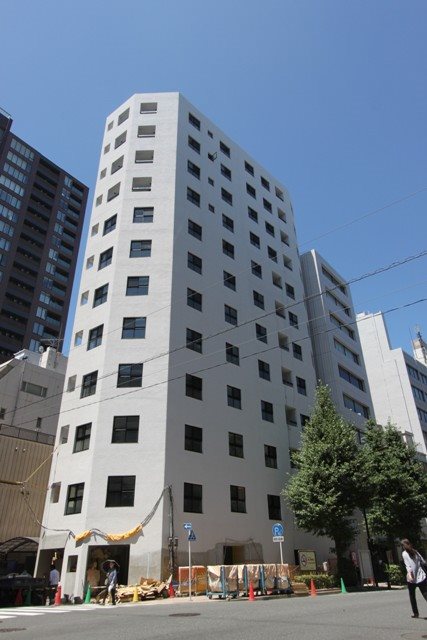 ハーモニーレジデンス千代田岩本町     外観