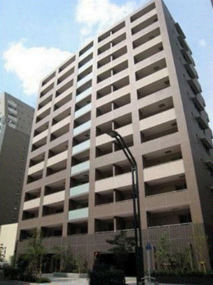 グレースレジデンス東京  外観