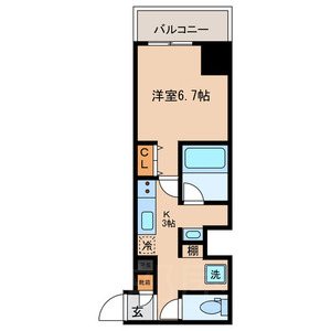 Feliz小石川 間取り