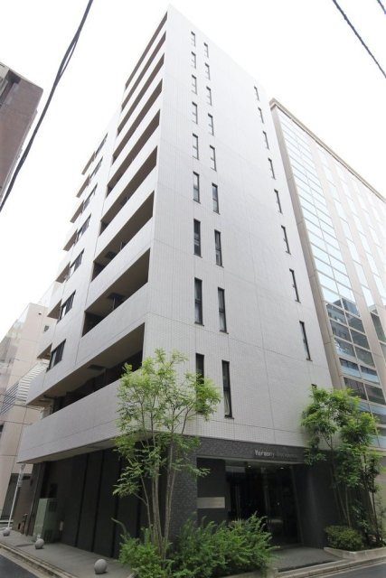 ハーモニーレジデンス日本橋イースト 外観