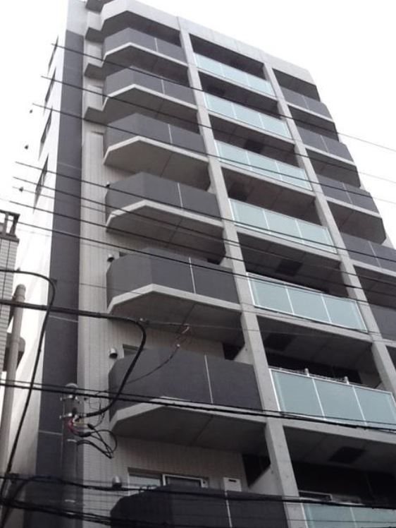 グラントゥルース本郷 外観