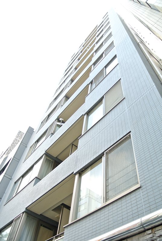 シュロス神田五軒町ツインフォルム   外観