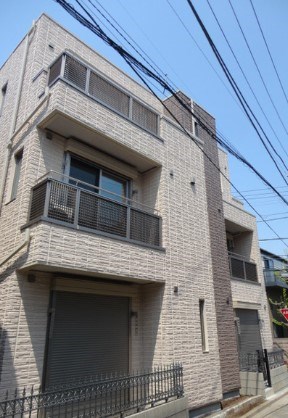 ボヌールヤマキチⅲ 外観