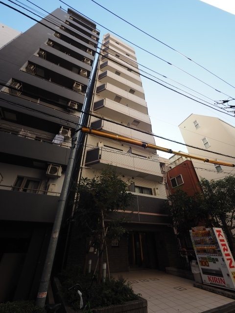 フェルクルールプレスト文京湯島   外観