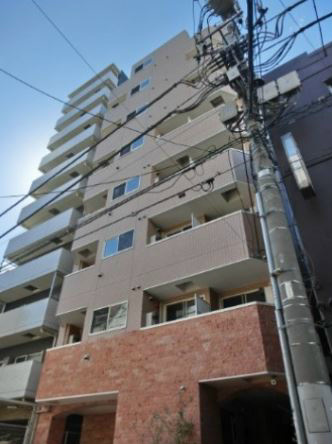 リスレーヌ蔵前  外観