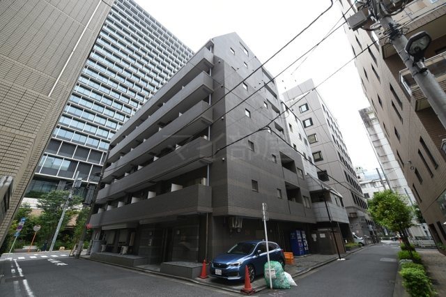 パレステュディオ御茶ノ水駿河台参番館 外観