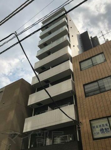 スパシエ日本橋エセンザ 外観