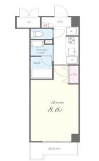 グレースランド 間取り